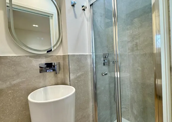 Scala 37 Interno 2, Trastevere, Apartment Rom