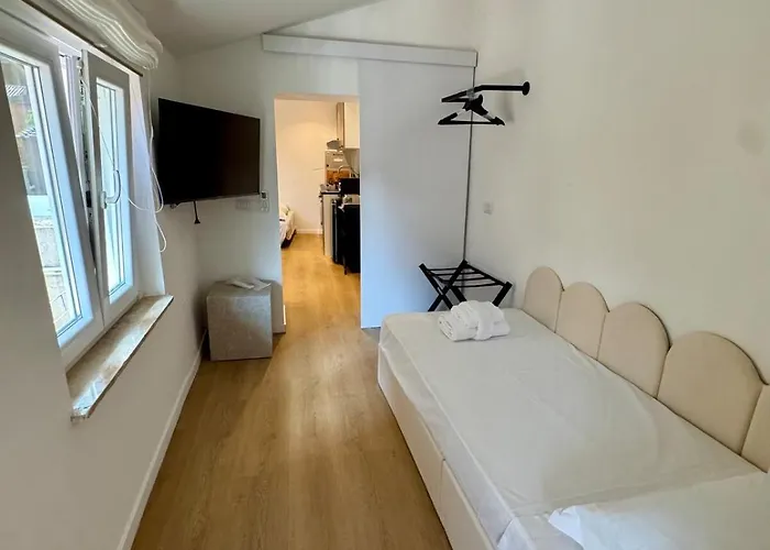 Apartamento Scala 37 Interno 2, Trastevere, Roma