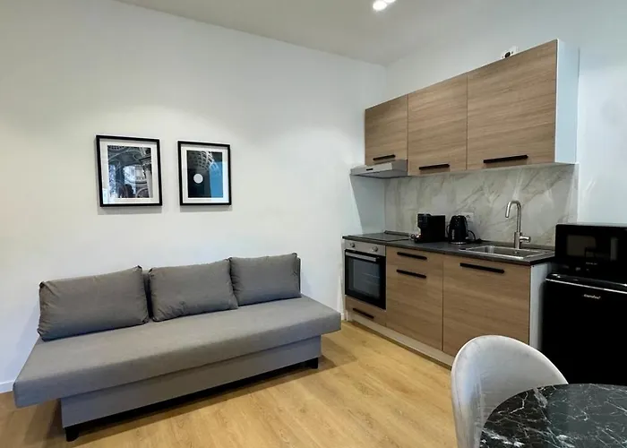 Apartment Scala 37 Interno 2, Trastevere, Rom