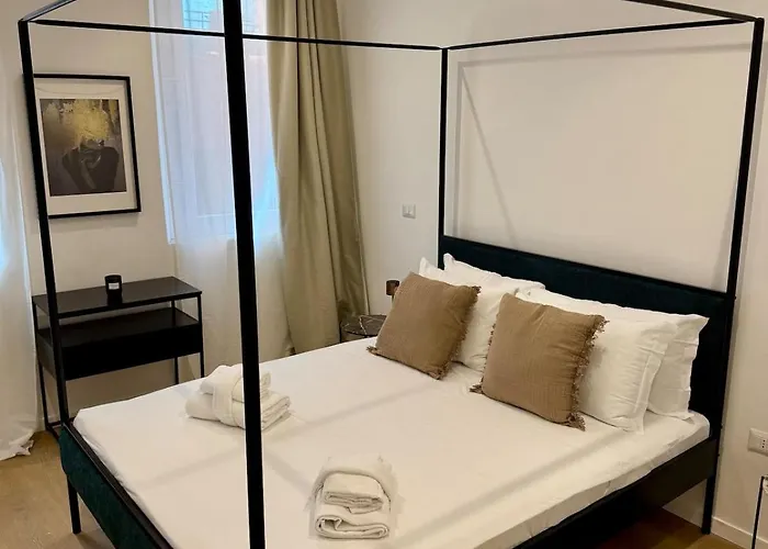 Scala 37 Interno 2, Trastevere, * Rom