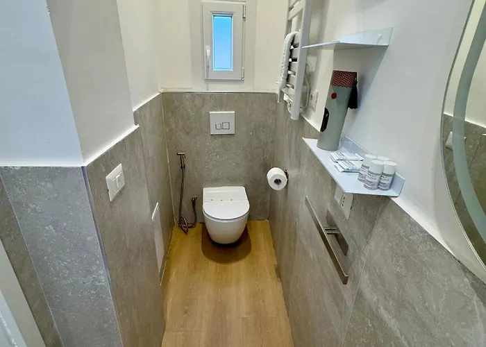 Apartamento Scala 37 Interno 2, Trastevere, Roma