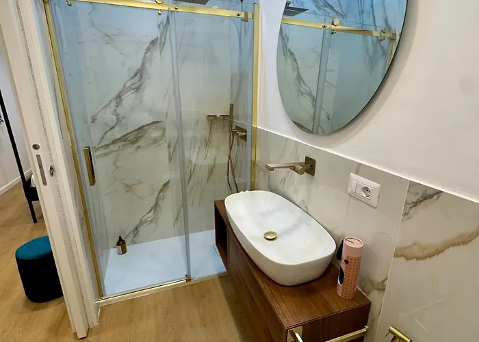Scala 37 Interno 2, Trastevere, Apartment Rom